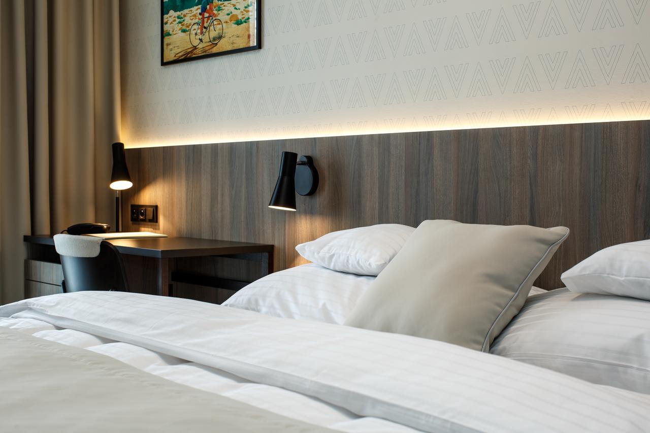 Hotel Rajka Valašské Meziříčí Zewnętrze zdjęcie