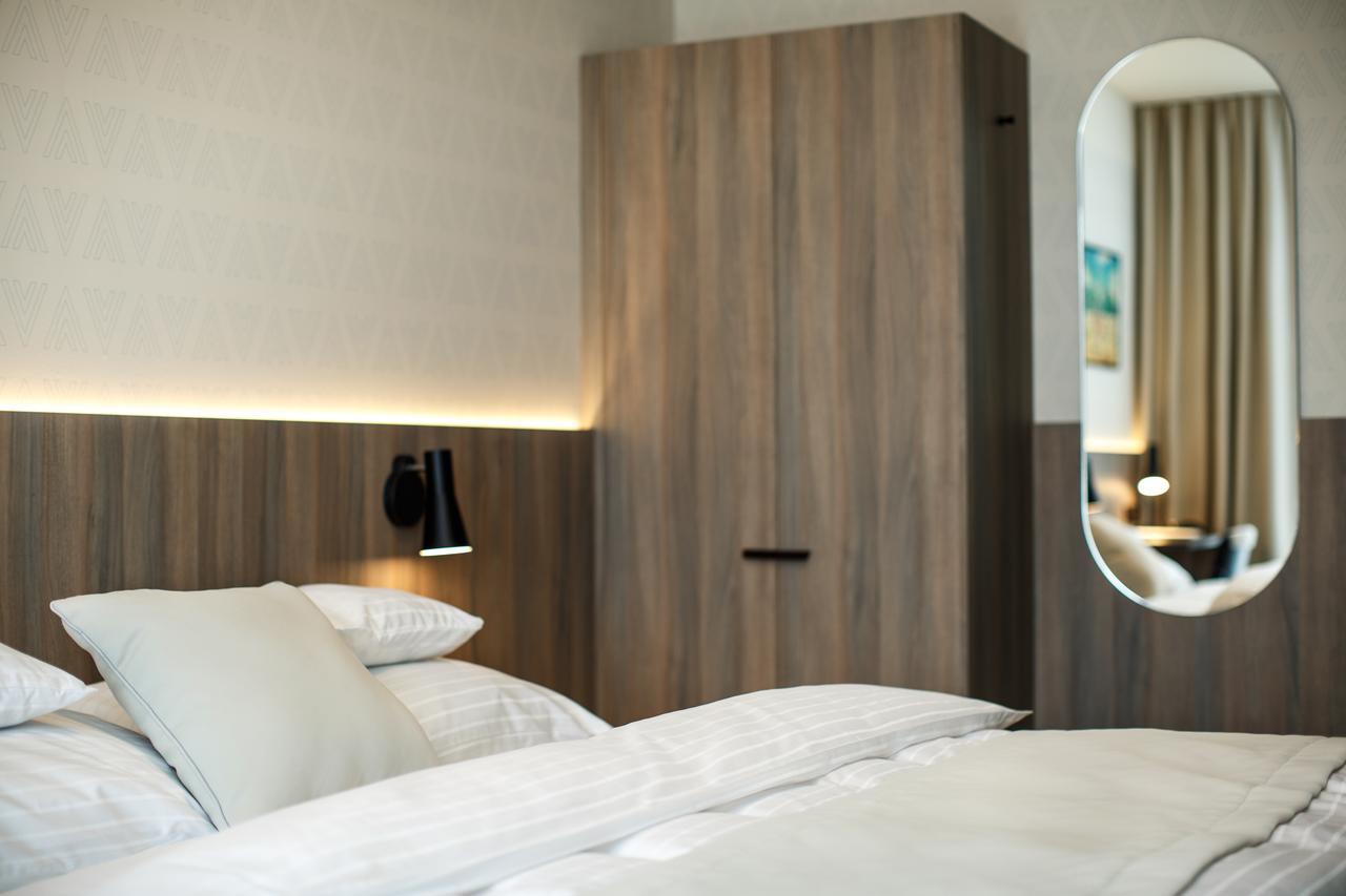 Hotel Rajka Valašské Meziříčí Zewnętrze zdjęcie