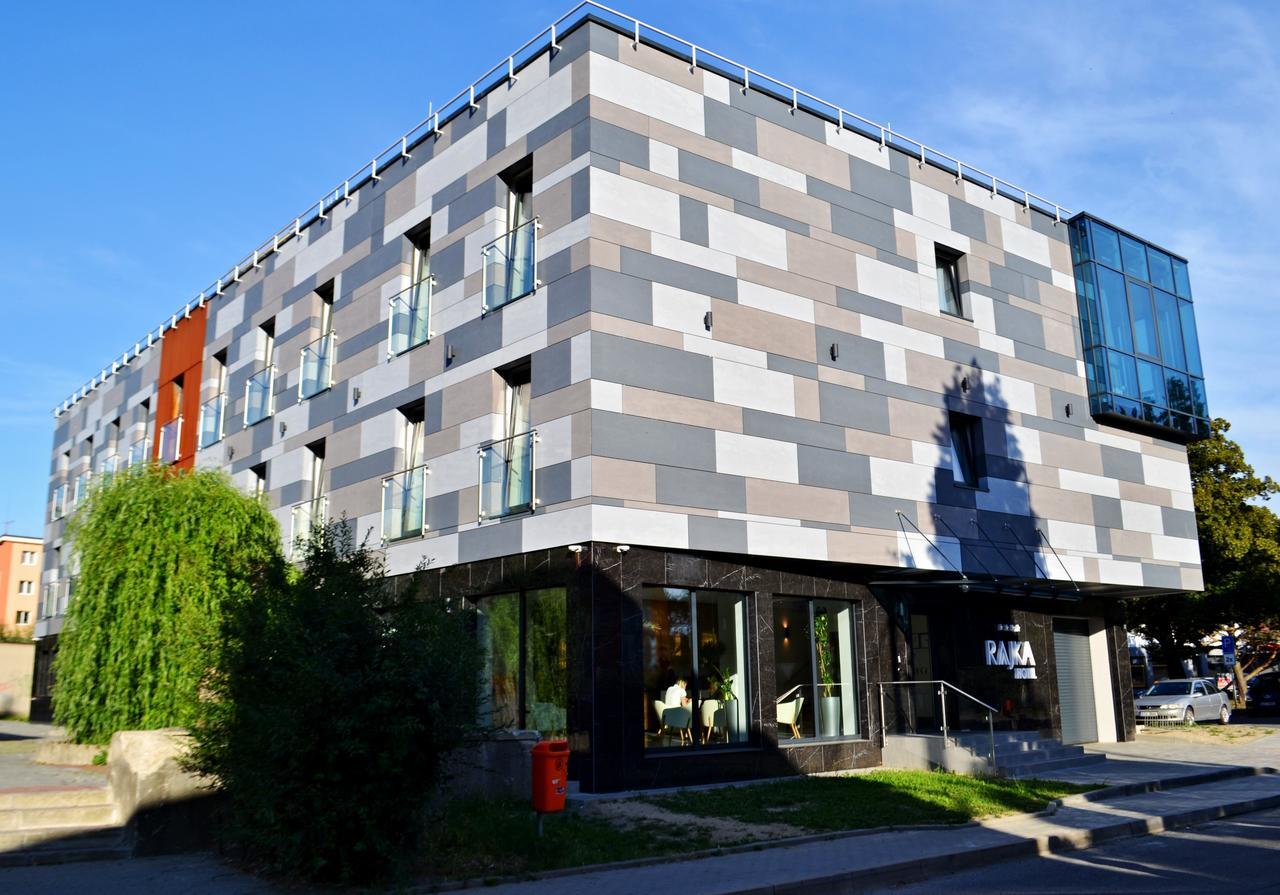 Hotel Rajka Valašské Meziříčí Zewnętrze zdjęcie