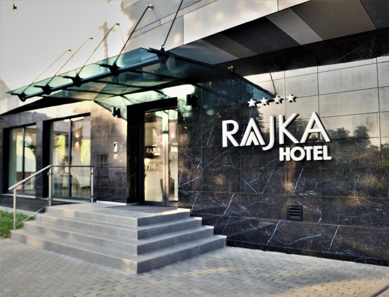Hotel Rajka Valašské Meziříčí Zewnętrze zdjęcie