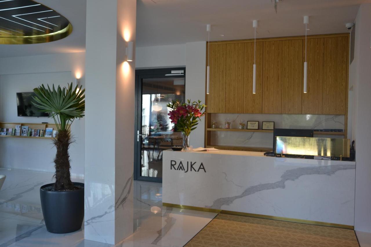 Hotel Rajka Valašské Meziříčí Zewnętrze zdjęcie
